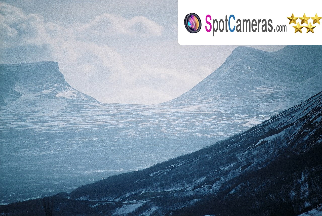 Spotcameras - kamery na żywo - Laponia 
