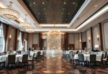 Hotel i sale bankietowe: Komfort i elegancja na każdą okazję